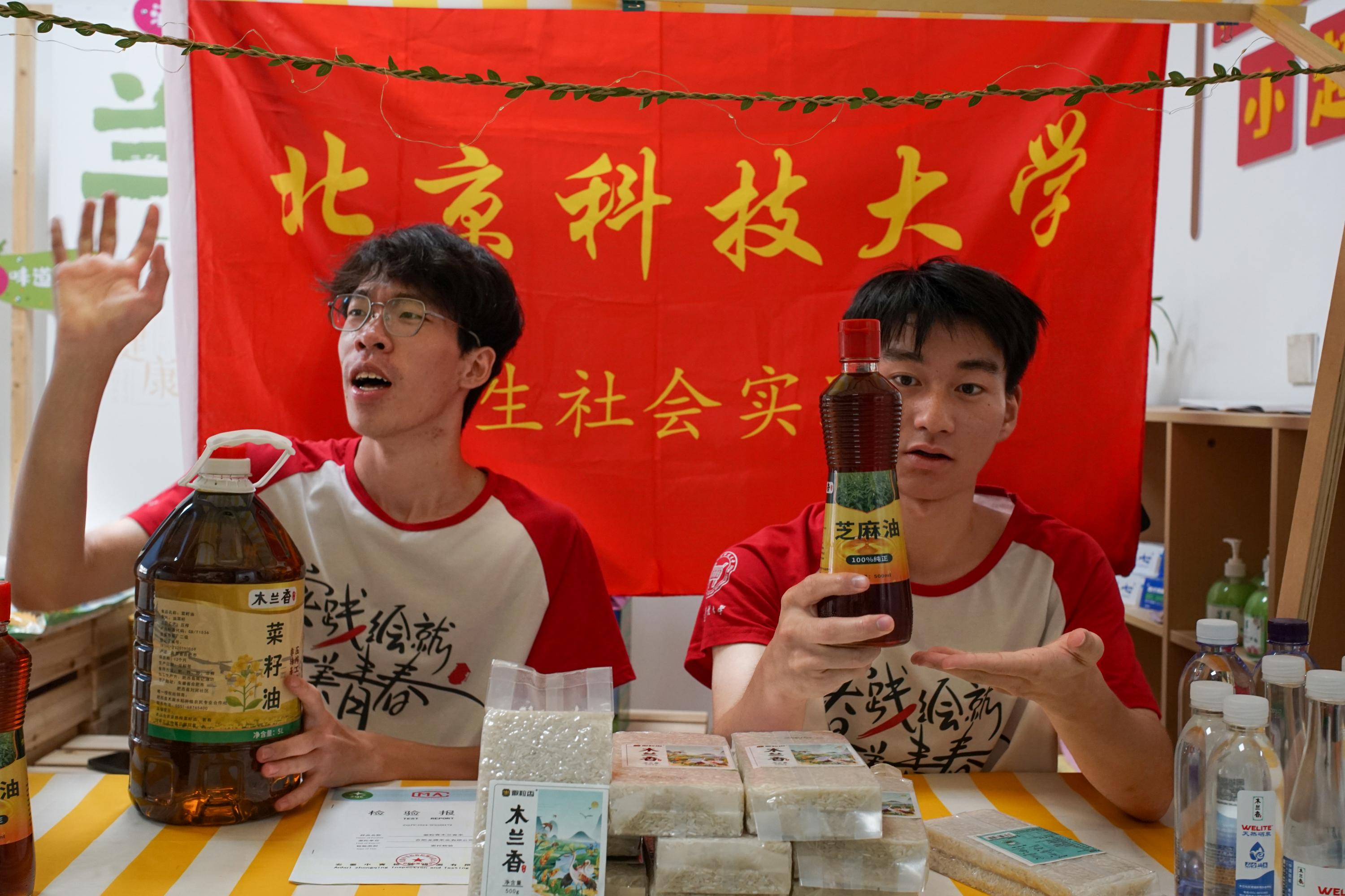 电商助农推广项目